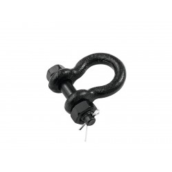 SAFETEX Shackle 10mm bl...