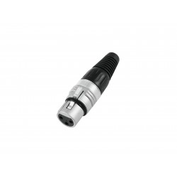 HICON XLR plug 3pin HI-X3CF