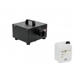 HAZEBASE Set Cap Fogger + M...