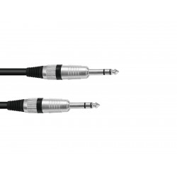 OMNITRONIC Jack cable 6.3...