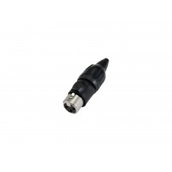 NEUTRIK XLR socket 3pin...