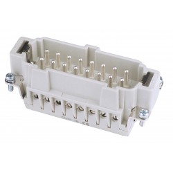 ILME Plug Insert for 16-pin...