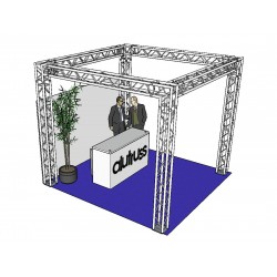 ALUTRUSS Truss set QUADLOCK...