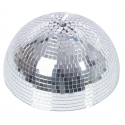 EUROLITE Half Mirror Ball...