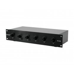 OMNITRONIC PA 6-Zone Mono...