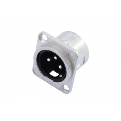 NEUTRIK XLR mounting plug...