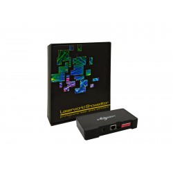 LASERWORLD ShowNET incl....