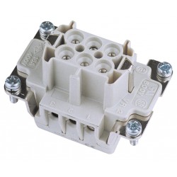 ILME Socket Insert 6-pin...
