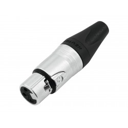 NEUTRIK XLR socket 3pin NC3FXX