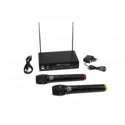 OMNITRONIC VHF-102 Wireless...