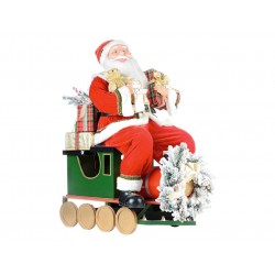 EUROPALMS Santa express, 90cm