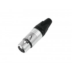 NEUTRIK XLR socket 5pin NC5FXX