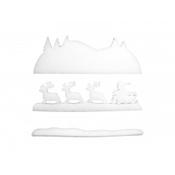 EUROPALMS Winter landscape...