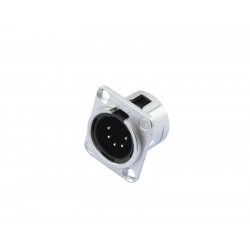 NEUTRIK XLR mounting plug...