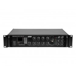 OMNITRONIC MPVZ-250.6P PA...