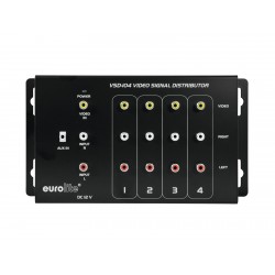 EUROLITE VSD-104 Video...