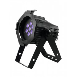 EUROLITE LED ML-30 UV 7x1W...