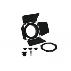 EUROLITE Barndoors for...