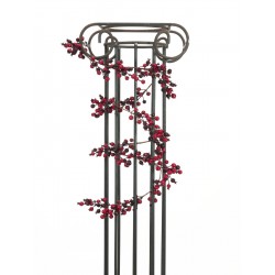 EUROPALMS Berry garland...