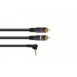 OMNITRONIC Adaptercable 3.5...