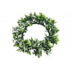 EUROPALMS Jasmin Wreath, 30cm