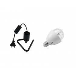 EUROLITE Set LED BC-1 RGB +...