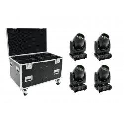 FUTURELIGHT Set 4x DMB-160...