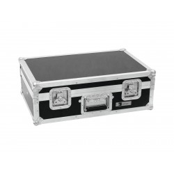 ROADINGER Flightcase 4x LED...