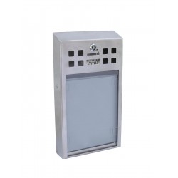 EUROPALMS Ashtray WINDOW,...