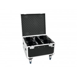 ROADINGER Flightcase 4x TMH...