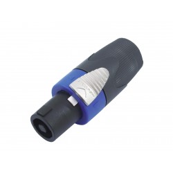 NEUTRIK Speakon cable plug...
