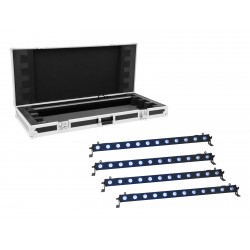 EUROLITE Set 4x LED BAR-12...
