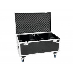 ROADINGER Flightcase 2x...