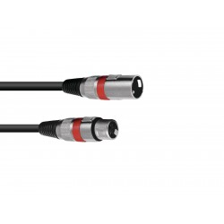 OMNITRONIC XLR cable 3pin...