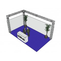 ALUTRUSS Truss set QUADLOCK...