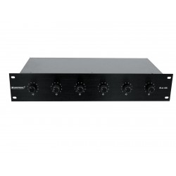 OMNITRONIC PA 6-Zone Stereo...