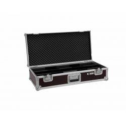 ROADINGER Flightcase 2x LED...