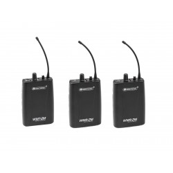 OMNITRONIC Set WMT-2M UHF...