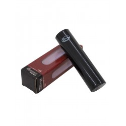 DIMAVERY Metal-Shaker, black