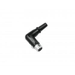 HICON XLR plug 3pin HI-X3RF-M
