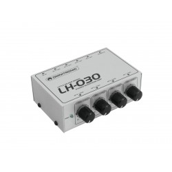 OMNITRONIC LH-030 Headphone...