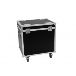 ROADINGER Flightcase 4x LED...