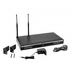 RELACART UR-222D 2-Channel...