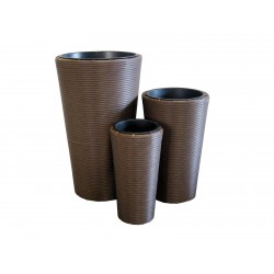 EUROPALMS Deco pot set...
