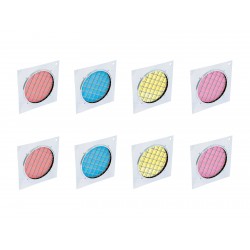 EUROLITE Set 8x Dichroic...