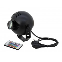 EUROLITE LED PST-9W TCL IR...