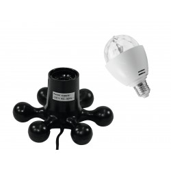 EUROLITE Set LED BC-1 RGB +...