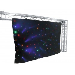 EUROLITE CRT-120 LED-Curtain
