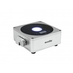 EUROLITE AKKU Flat Light 1 sil