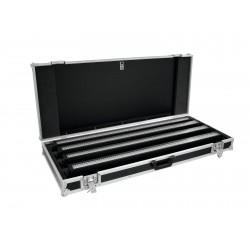 ROADINGER Flightcase 4x LED...